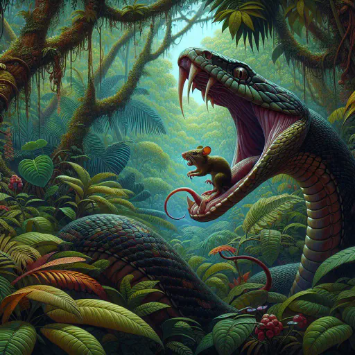 Illustration for Animal Feeding