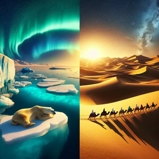 Illustration for Geographic Variability