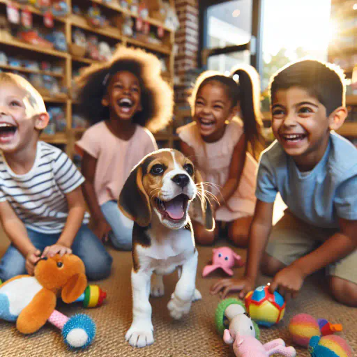 Illustration for Pet Breed