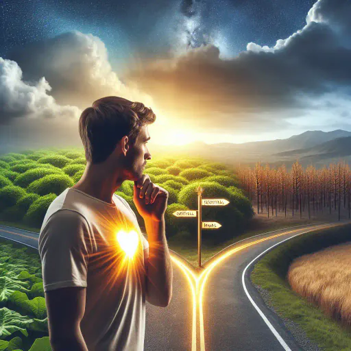 Illustration for Personal Beliefs
