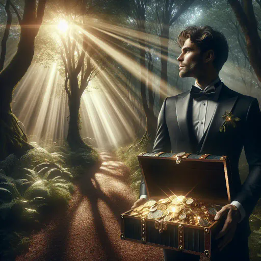 Illustration for Moral Dilemma