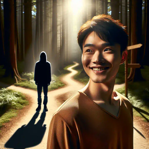 Illustration for Not Just Physical