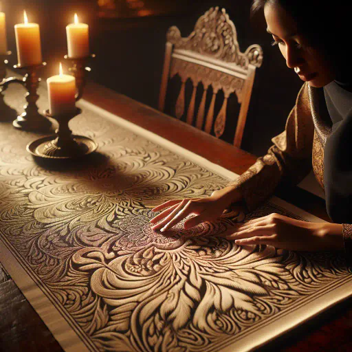 Illustration for Weave Technique