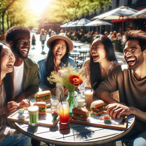 Illustration for Group Activities