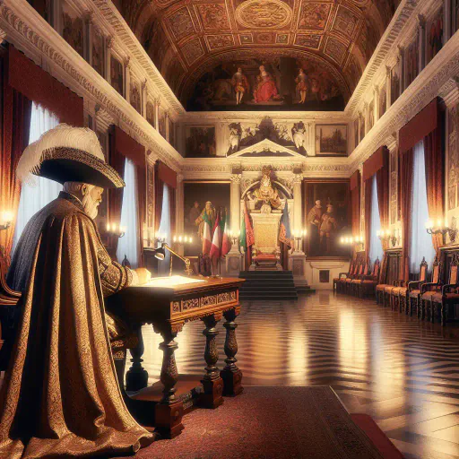 Illustration for Italian History