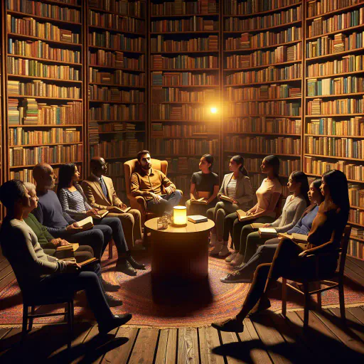 Illustration for Active Involvement