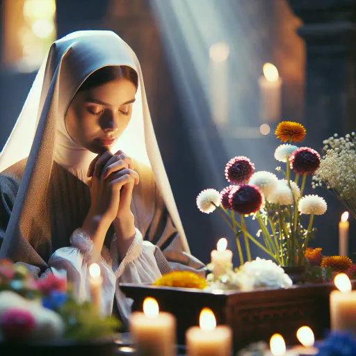 Illustration for Religious Context