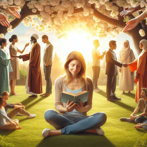 Illustration for Personal Judgment