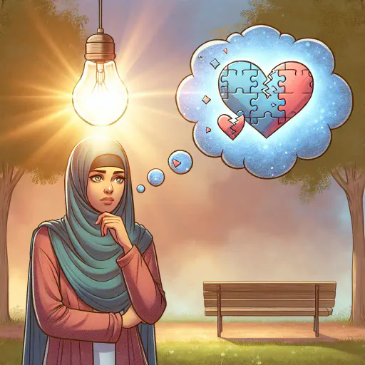 Illustration for Disbelief Suspicion