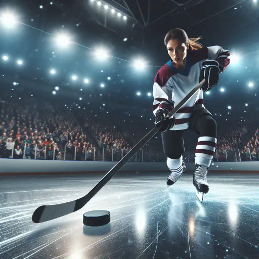 Illustration for Sporting Equipment