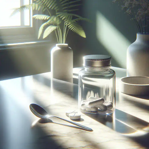 Illustration for Dosage Precision