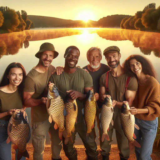 Illustration for Common Fish