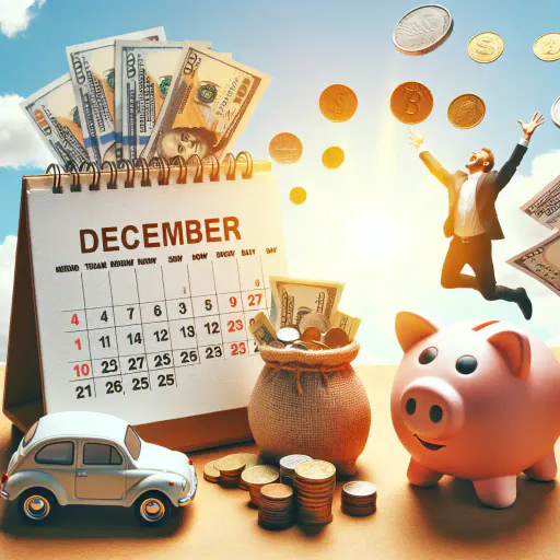 Illustration for Paying Off