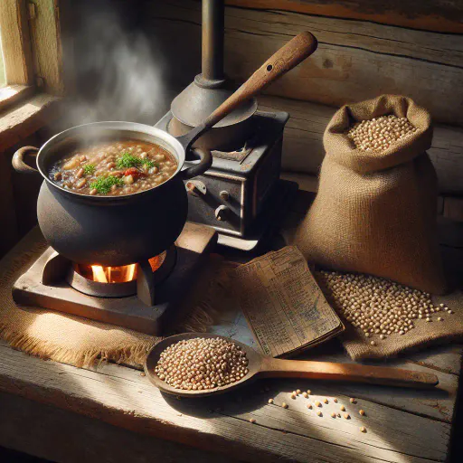 Illustration for Culinary Uses