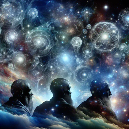 Illustration for Not Just Space
