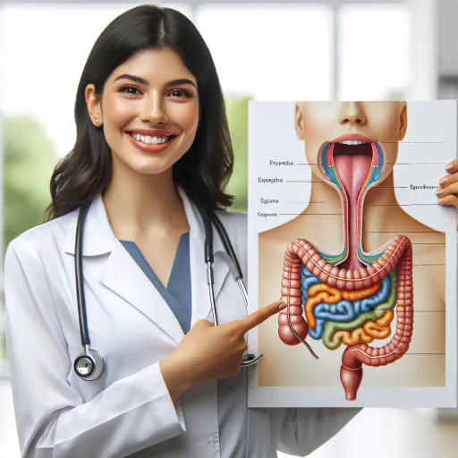 Illustration for Human Anatomy