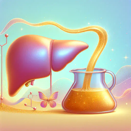 Illustration for Liver Product