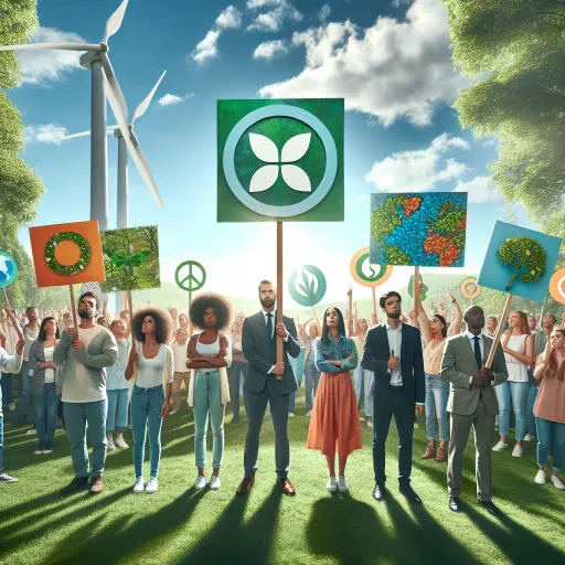 Illustration for Environmental Controversy