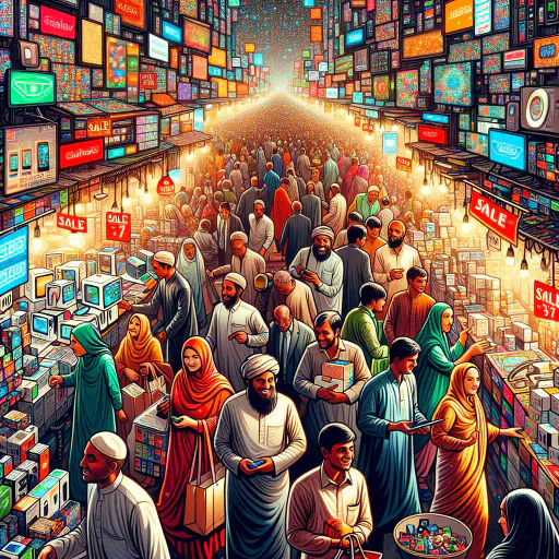 Illustration for Consumer Perspective