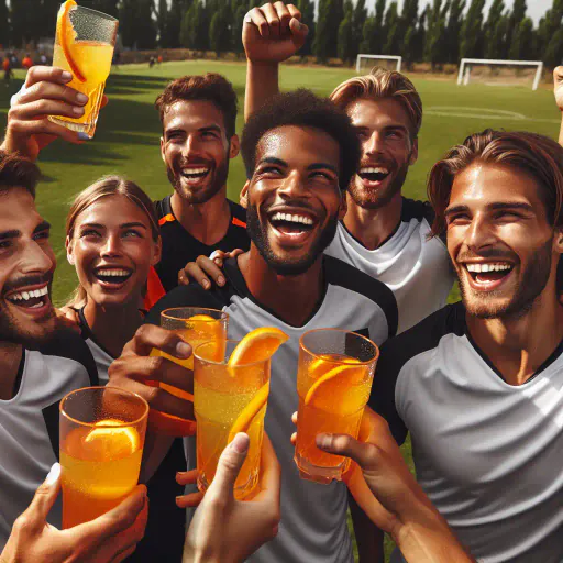 Illustration for Beverage Context