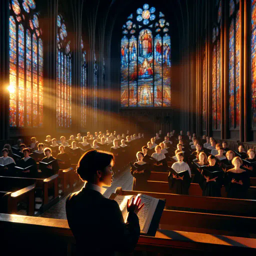 Illustration for Church Role