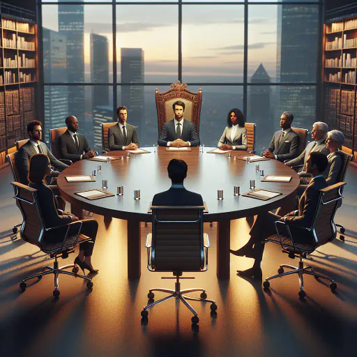 Illustration for Leadership Nuance