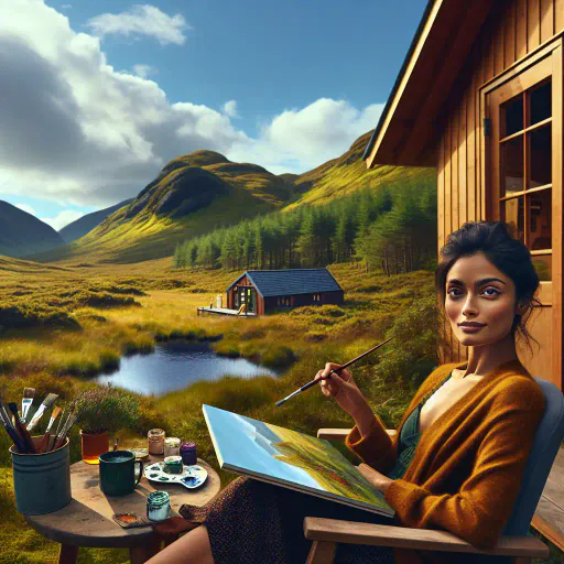 Illustration for Remote Areas