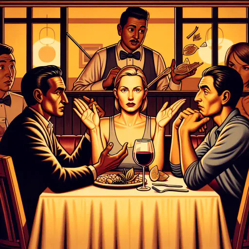 Illustration for Comedic Effect