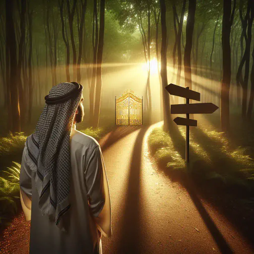 Illustration for Lost Opportunity