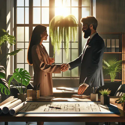 Illustration for Open Attitude