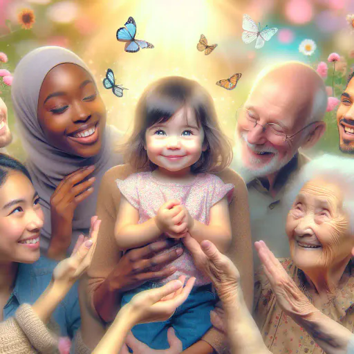 Illustration for Endearing Qualities
