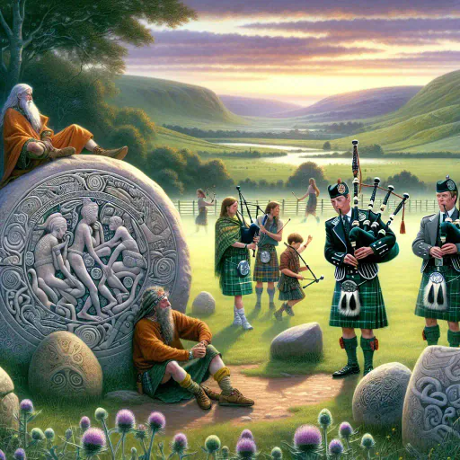 Illustration for Cultural Identity
