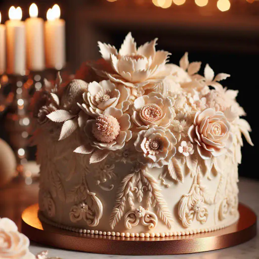 Illustration for Decoration Use