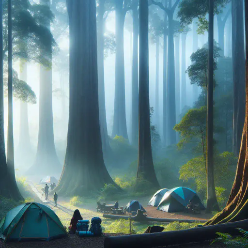 Illustration for Natural World