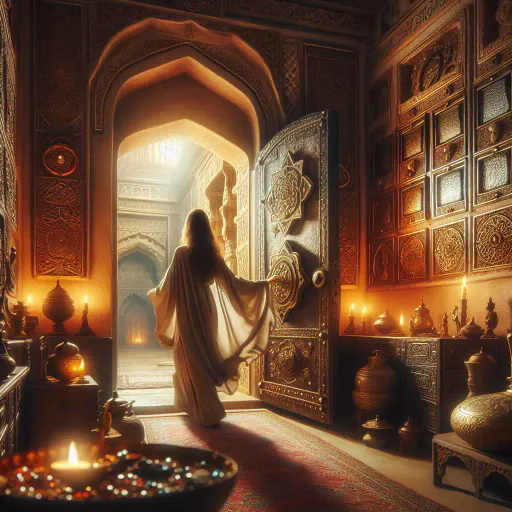 Illustration for Special Locations