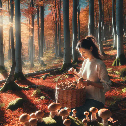 Illustration for Edible Varieties