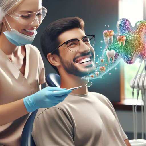 Illustration for Dental Health