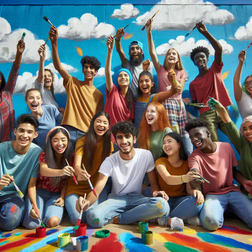Illustration for Societal Impact