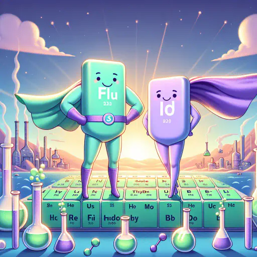 Illustration for Chemical group