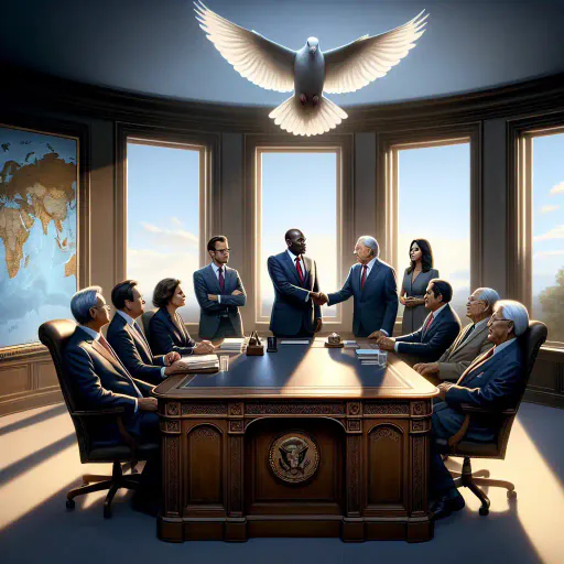 Illustration for Media Portrayal