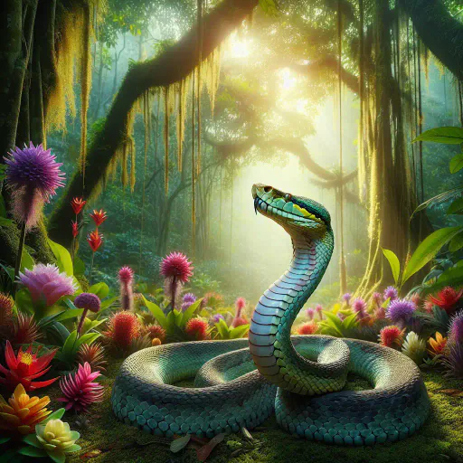 Illustration for Zoological Term