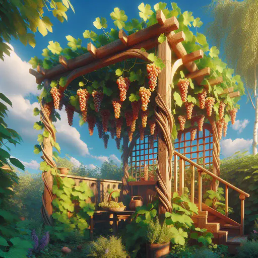 Illustration for Plant Species