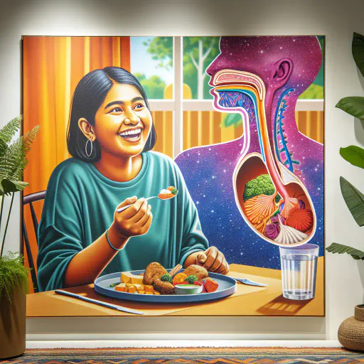 Illustration for Not Esophagus
