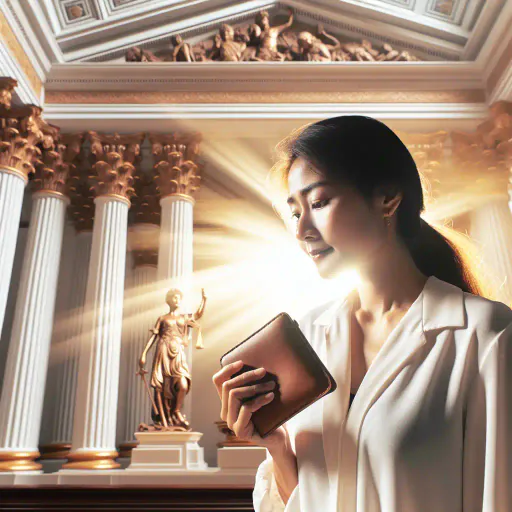 Illustration for Authority and Finality