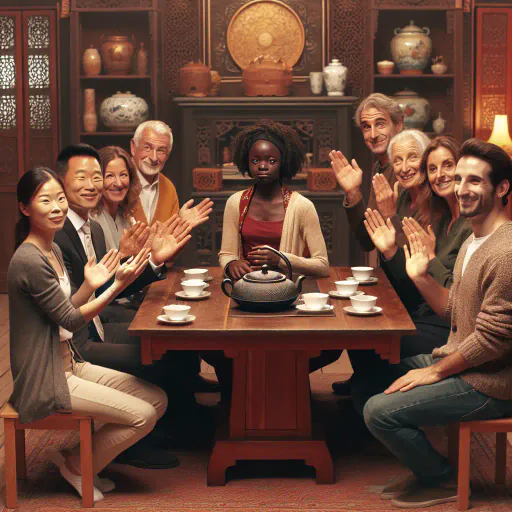 Illustration for Cultural Sensitivity