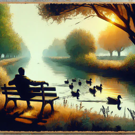 Illustration for Emotional Distance