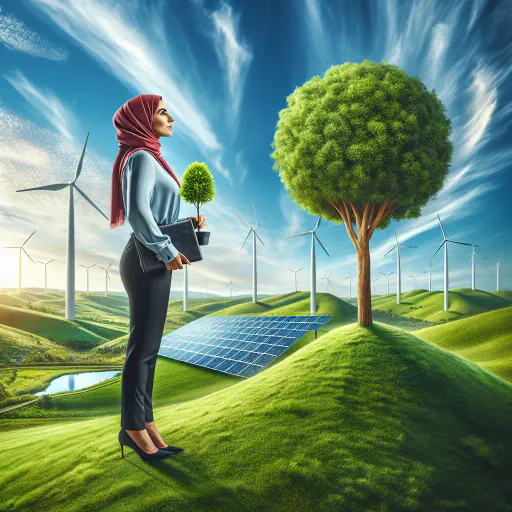 Illustration for Agent of Change