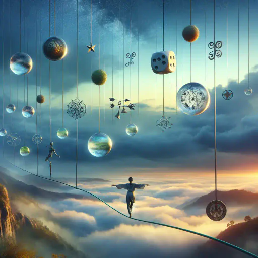 Illustration for Subjective Interpretation
