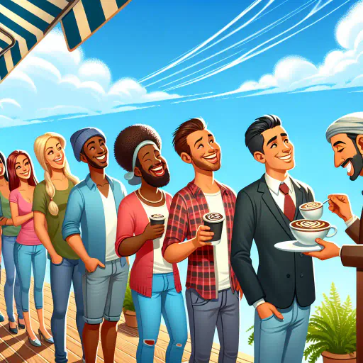 Illustration for Not Universal