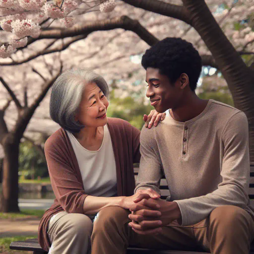 Illustration for Emotional Bond